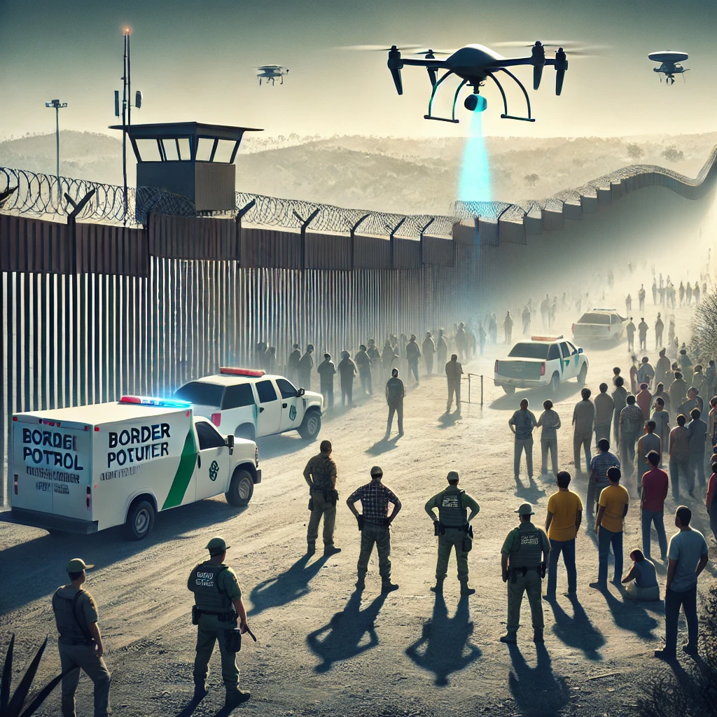 Mexico Tightens Border Controls Amid Migration Surge – What You Need to Know